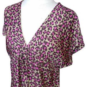 MICHAEL Michael Kors 100% SILK Top